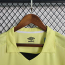 Grêmio Goalkeeper Shirt 23/24 - Adidas Fan Men's - Yellow