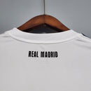Real Madrid Home Shirt 10/11 - Retro Long Sleeve Version