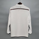 Real Madrid Home Shirt 14/15 - Retro Long Sleeve Version