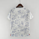 France Goalkeeper Shirt 2024 - Fan Version