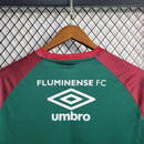 Fluminense Training Shirt 23/24 - Men's Umbro Fan - Launch