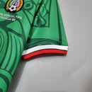 Mexico 1998 Home Shirt - Retro Version