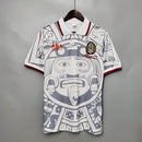 Mexico 1998 Home Shirt - Retro Version