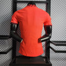 England Reserve 22/23 Shirt - Player Version