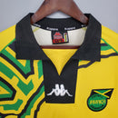 Jamaica 1998 Retro Polo - Fan Version