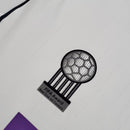 Real Madrid Home Shirt 06/07 - Retro Long Sleeve Version