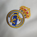 Real Madrid Home 23/24 Shirt - Adidas Fan Men's - Launch
