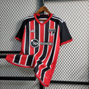 São Paulo Home 23/24 Shirt - Adidas Fan Men's - Launch