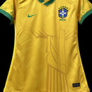 Brasil 22/23 Yellow Special Edition -  Woman