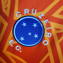 Cruzeiro Orange Goalkeeper Shirt 22/23 - Fan Version