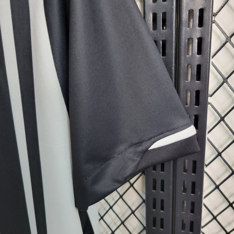 Atlético Mg Home 23/24 Shirt - Adidas Fan Men's - Launch