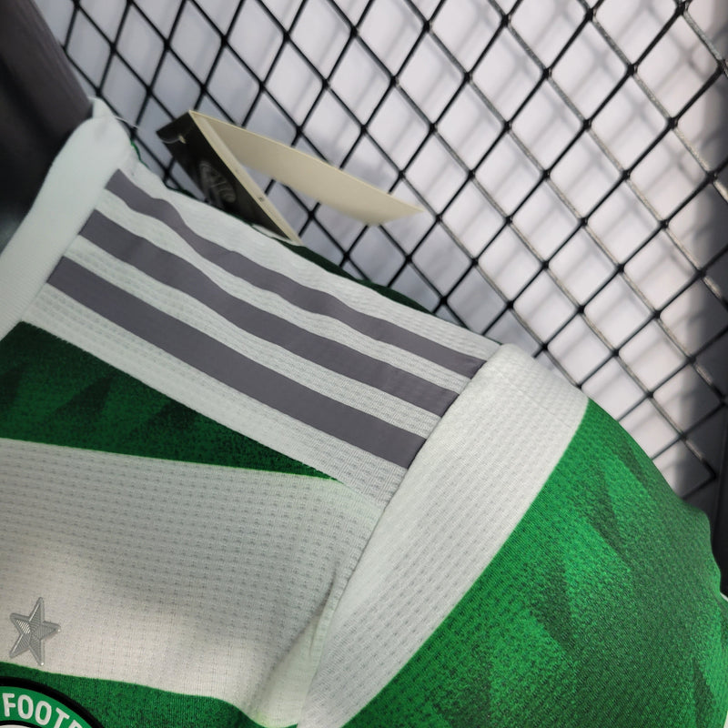 Celtic Home 22/23 Shirt - Player Version
