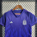 Argentina Reserve Children's Kit 22/23