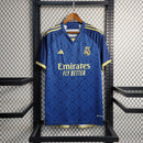 Real Madrid Royal Blue Shirt - 23/24
