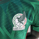 Mexico 22/23 Home Shirt - Player Version