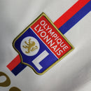 Lyon Home 23/24 Shirt - Adidas Fan Men's - Launch