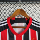 São Paulo Home 23/24 Shirt - Adidas Fan Men's - Launch