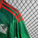 Mexico 22/23 Home Shirt - Supporter Version