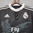Real Madrid III 14/15 Shirt - Retro Long Sleeve Version