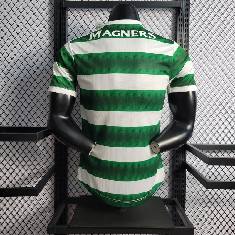 Celtic Home 22/23 Shirt - Player Version