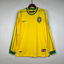 Brasil Retro Long Sleeve 1998