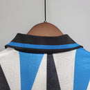 Inter Milan Reserve 92/93 Shirt - Retro Version