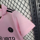 Inter Miami Home 23/24 Children's Kit