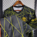 PSG 4 Long Sleeve 23/24 Shirt - Fan Version