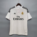 Real Madrid Home Shirt 14/15 - Retro Version