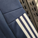 Blue Cruzeiro Windbreaker Jacket 23/24