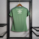 Fluminense Green Training Shirt 22/23 - Women's Version