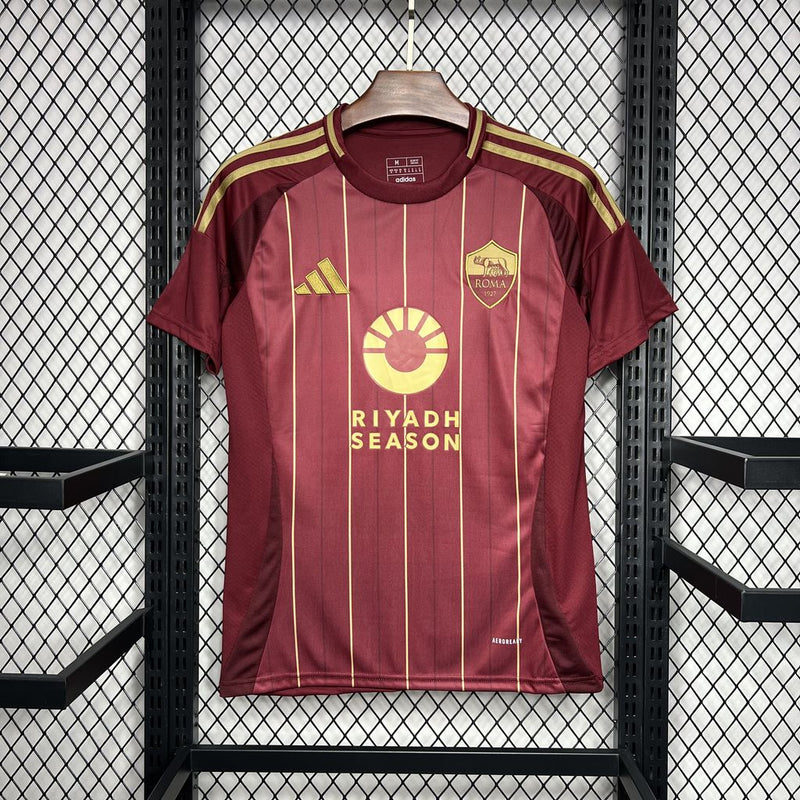 Roma home 24/25 Shirt - Fan Version