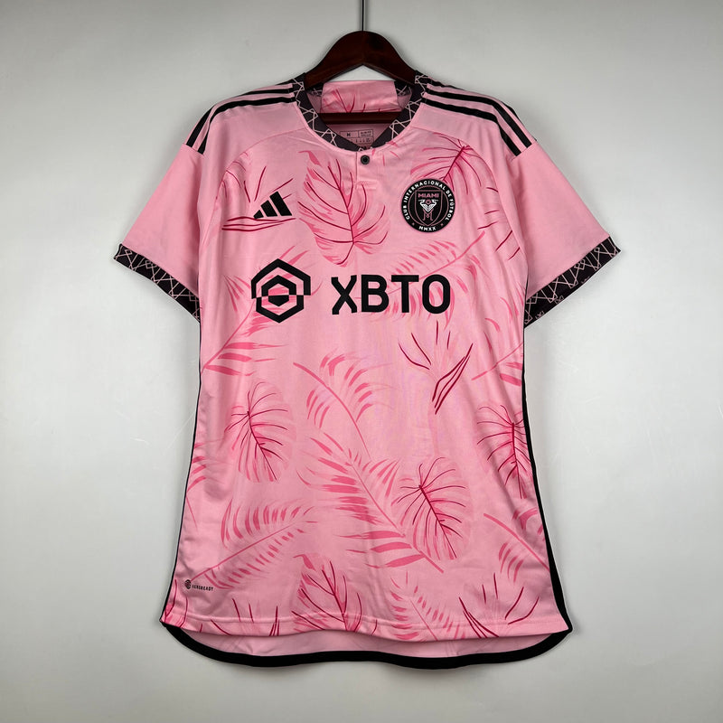 Inter Miami Home 23/24 Shirt - Fan Version