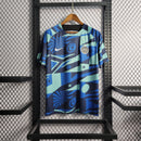 Inter Milan Blue Training Shirt 22/23 - Fan Version