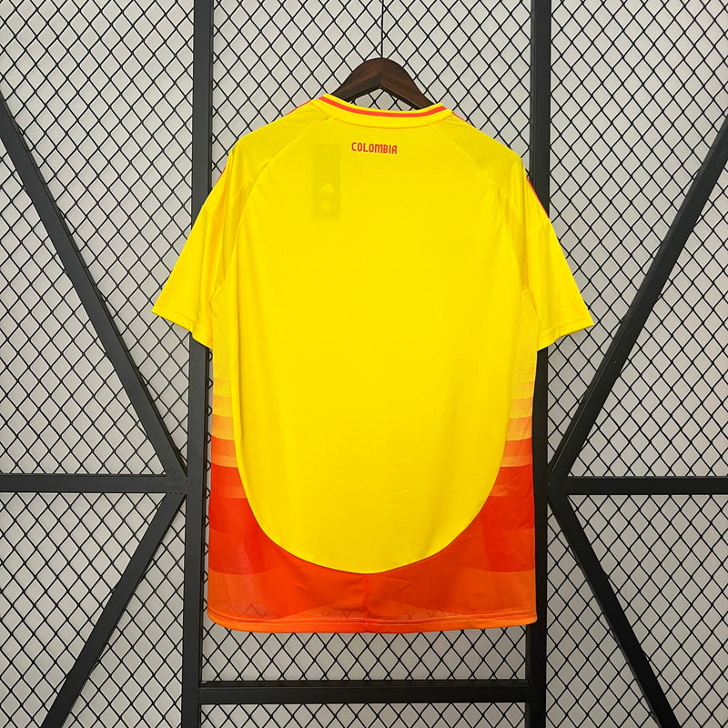 Colombia 2024 Shirt - Fan Version