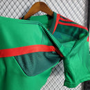 Mexico 22/23 Home Shirt - Supporter Version