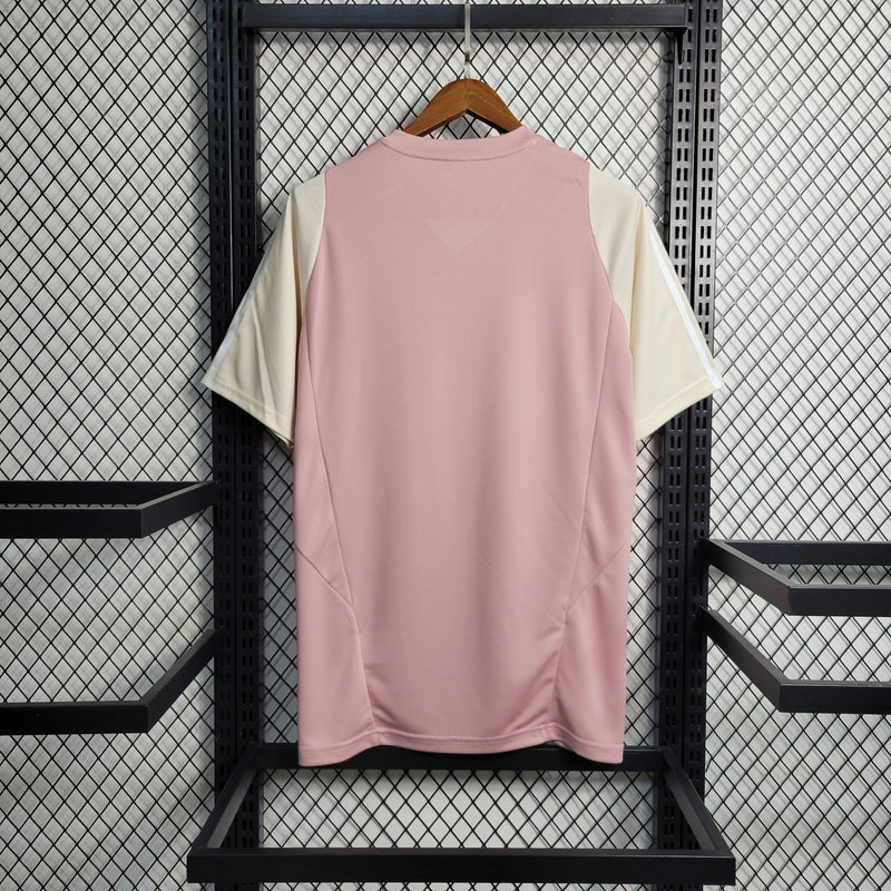 Lyon Training 23/24 Shirt - Adidas Fan Men's - Launch