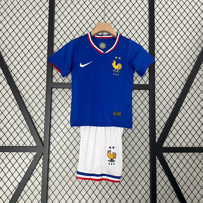 France Kids Kit 2024
