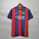 Barcelona Home Shirt 14/15 - Retro Version