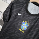 Brasil Goalkeeper 24/25 Shirt - Fan Version