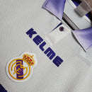 Real Madrid 97/98 Home Shirt - Retro Version