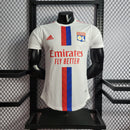 Lyon Home Shirt 22/23 - Player Version