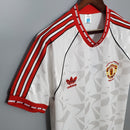 Manchester United Reserve 1991 Shirt - Retro Version