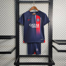 PSG Home Kids Kit 23/24
