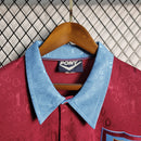 West Ham Home Shirt 95/97 - Retro Version