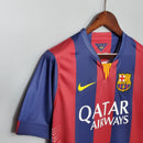 Barcelona Home Shirt 14/15 - Retro Version