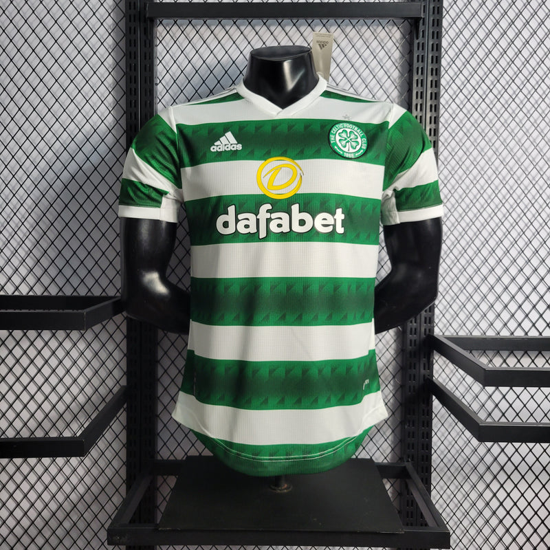Celtic Home 22/23 Shirt - Player Version