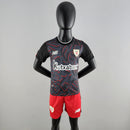 Athletic Bilbao Reserve 22/23 Children's Kit