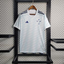 Cruzeiro Away 23/24 Shirt - Adidas  Fan Men's - Launch