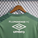 Fluminense Training Shirt 23/24 - Men's Umbro Fan - Green